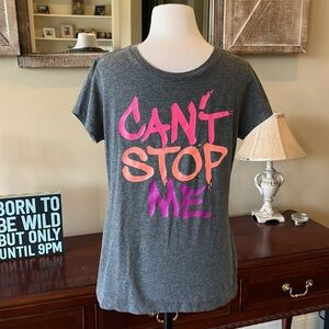 Graphic Short Sleeve Performance Tee